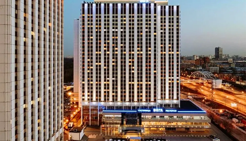 هتل وگا ایزمایلوو مسکو